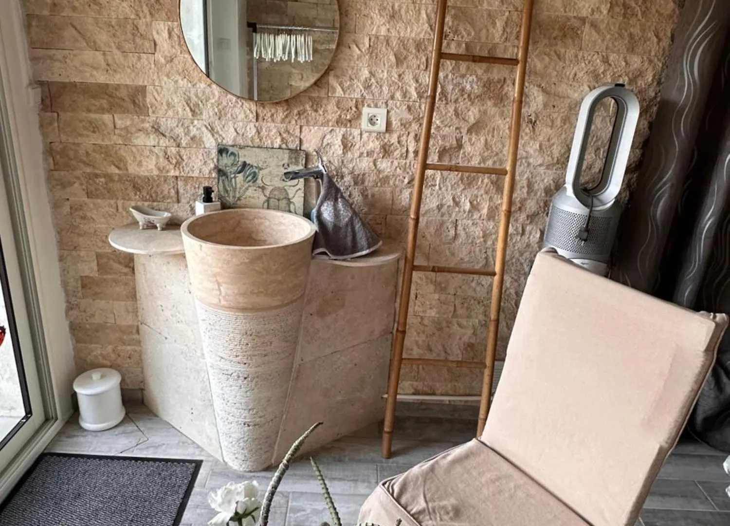 Beau Ciel Lejlighed Châteauneuf-de-Gadagne Privat bolig