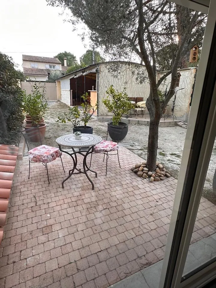 Beau Ciel Lejlighed Châteauneuf-de-Gadagne Privat bolig